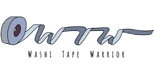 Washi Tape Warrior coupon