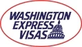 Washington Express Visas Merchant Logo