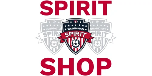 Washington Spirit Shop Promo Code