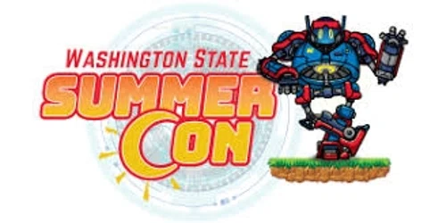 Washington State Summer Con Promo Code