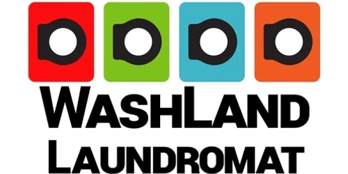WashLand Laundromat Promo Code