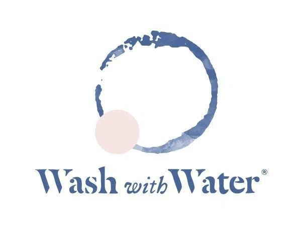 Wash with Water Merchant Logo