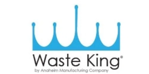 Waste King Merchant logo