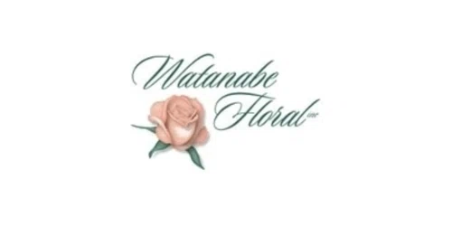 30% Off Watanabe Floral Promo Code, Coupons | Sep 2022