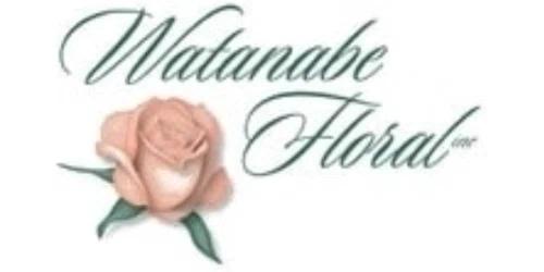 Watanabe Floral Promo Code