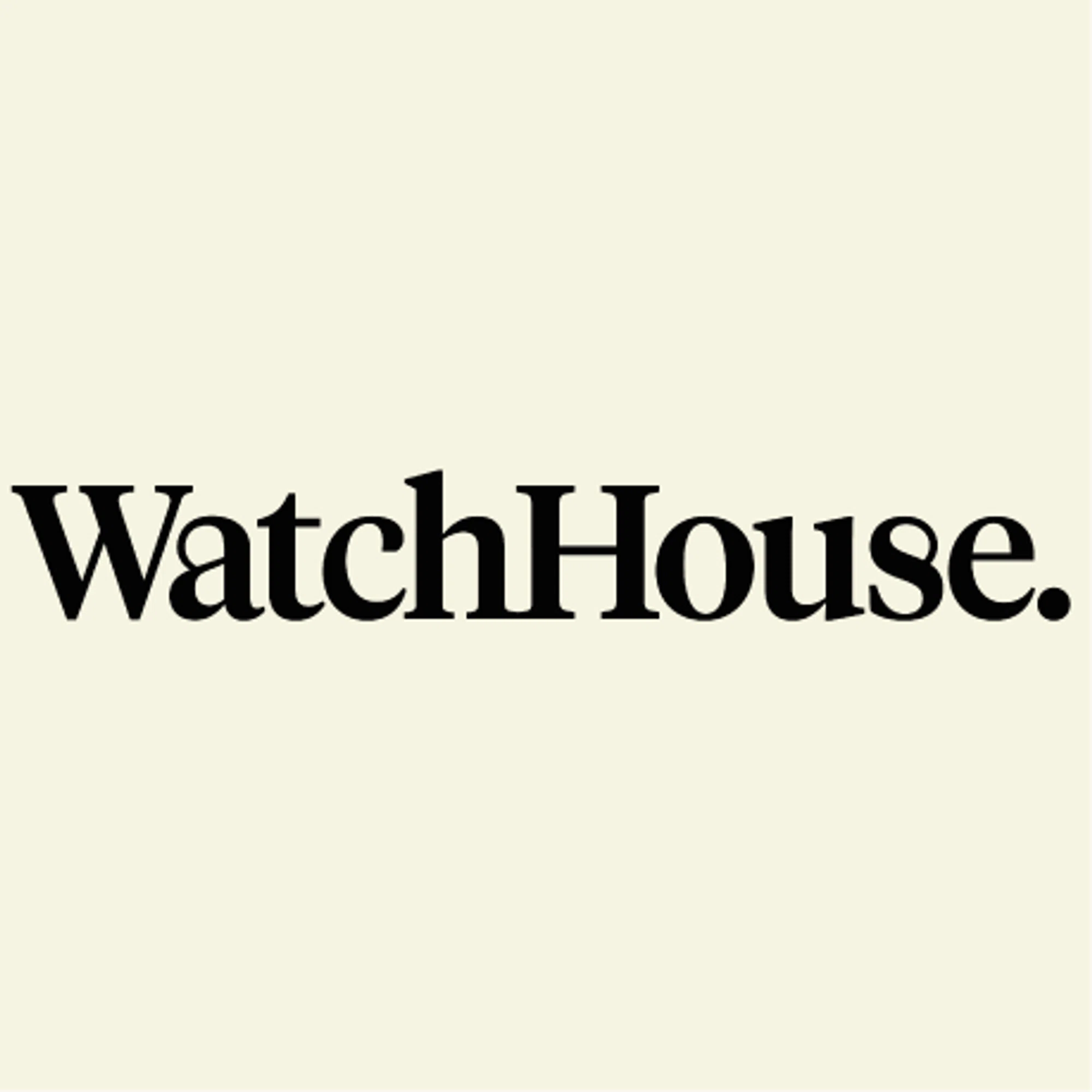 WatchHouse Promo Code
