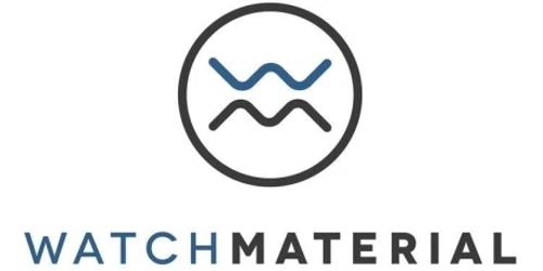 Watch Material Promo Code