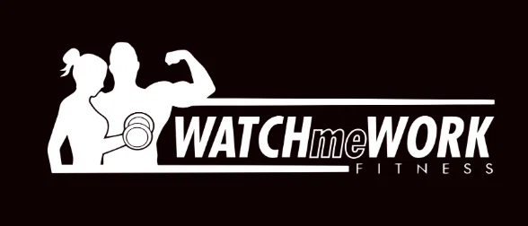 WatchMeWork Fitness Merchant Logo