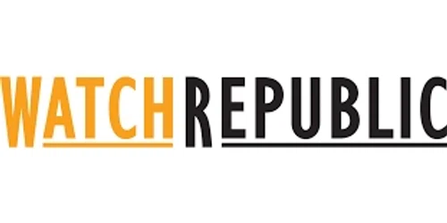 Watch Republic Shop Promo Code