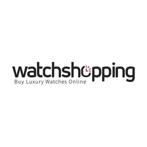 35 Off WatchShopping Promo Code 5 Active Feb 24