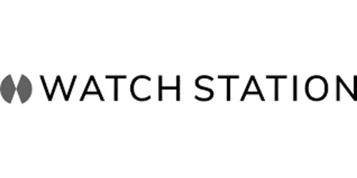 Watch Station Merchant logo