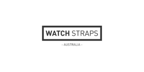 Watch straps Australia coupon