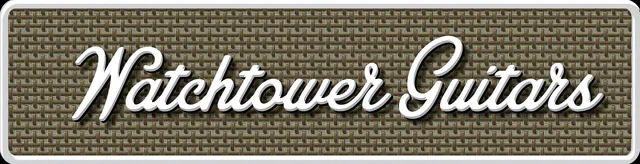 Watchtower Guitars Promo Code