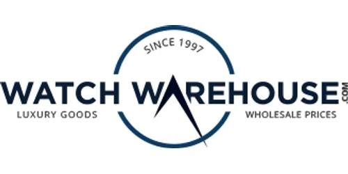 WatchWarehouse.com Merchant logo