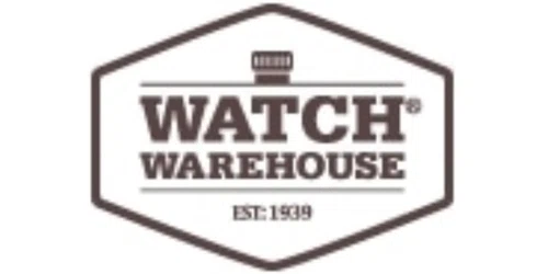 Watch Warehouse Promo Code