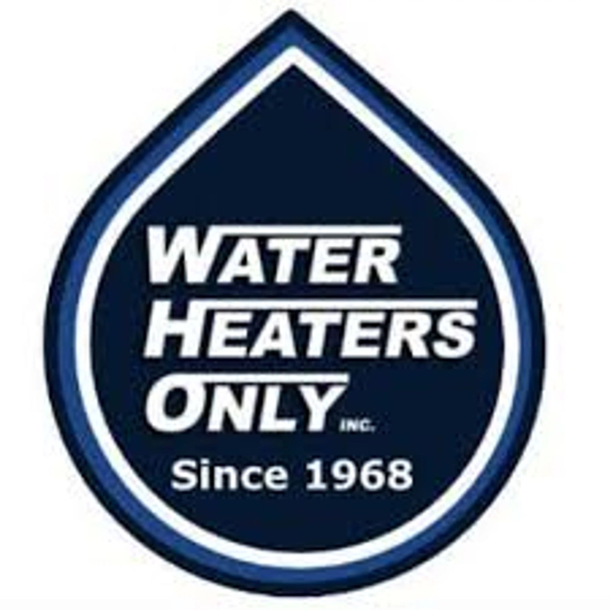 Water Heaters Only Merchant Logo