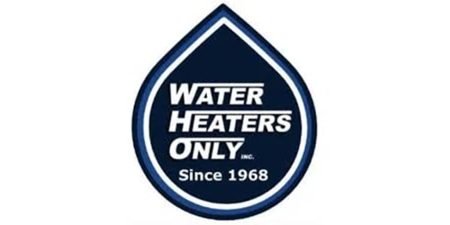 Water Heaters Only Promo Code