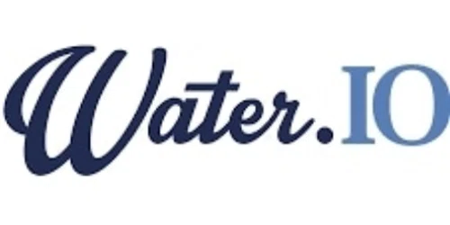 Water.io Merchant logo
