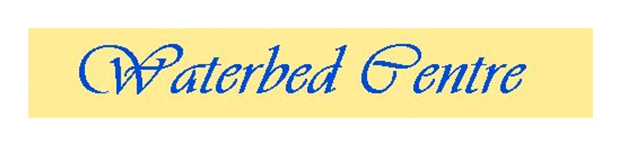 Waterbed Centre Merchant Logo