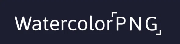 WatercolorPNG Merchant Logo