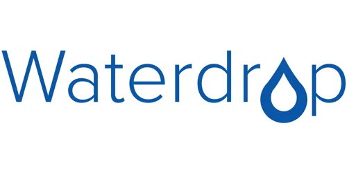 WaterDrop Merchant logo