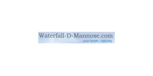Waterfall D Mannose Promo Codes 25 Off 2 Active Offers Sept 2020