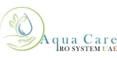 Aqua Care RO System UAE Promo Code