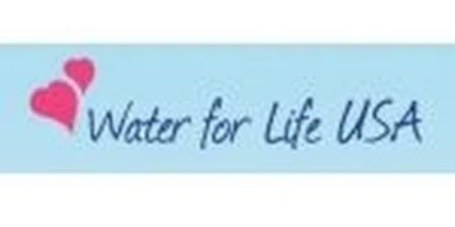 Water for Life USA Merchant logo