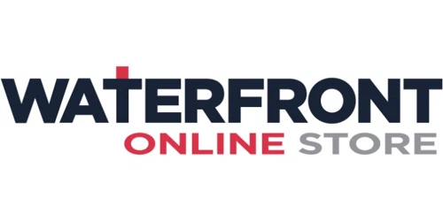 Waterfront Online Store Promo Code