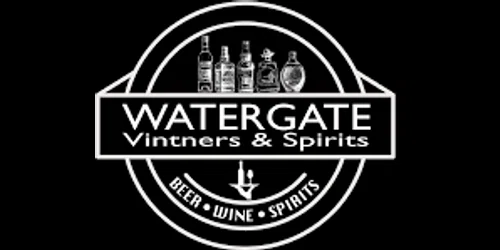 Watergate Vintners & Spirits Merchant logo