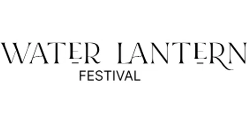 Water Lantern Festival Promo Code