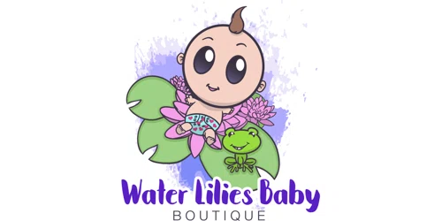 Water Lilies Baby Boutique coupon