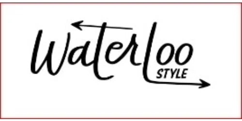 Waterloo Style Promo Code
