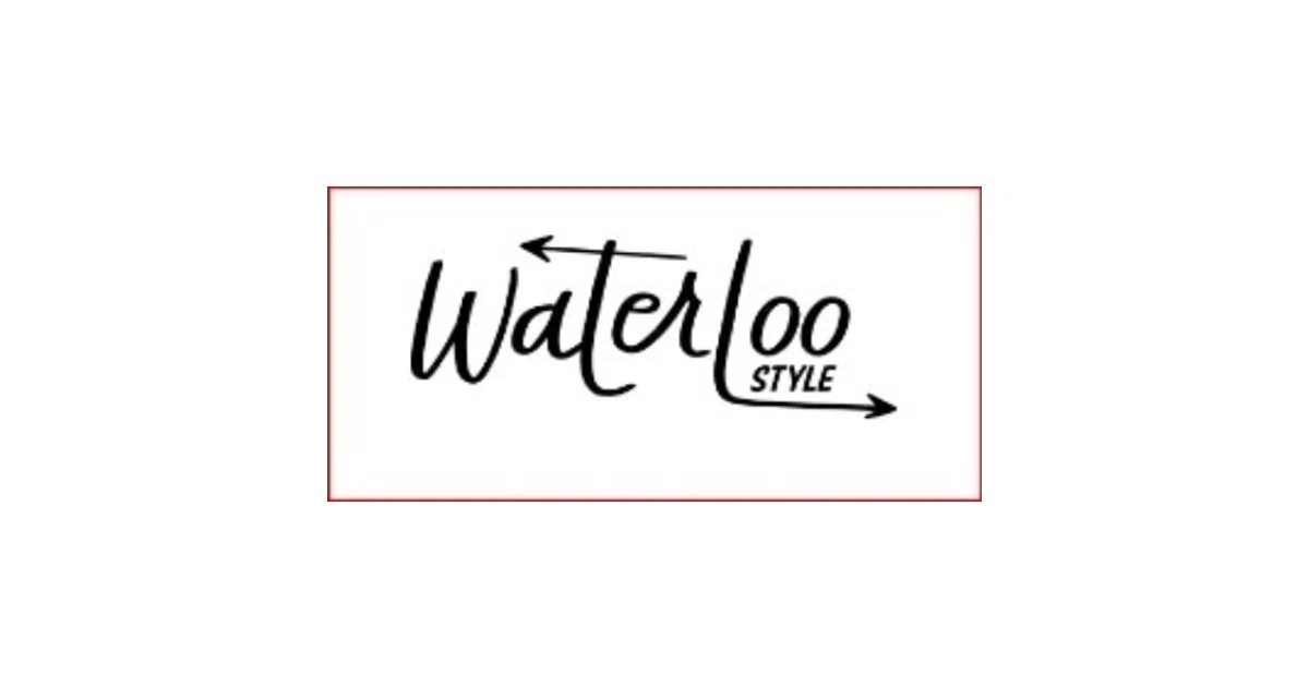 Waterloo Style Promo Codes - 15% Off (Sitewide) in Aug 2025