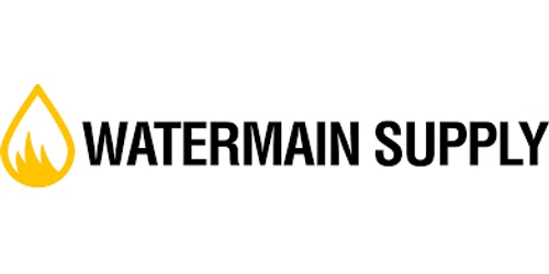 Watermainsupply Promo Code