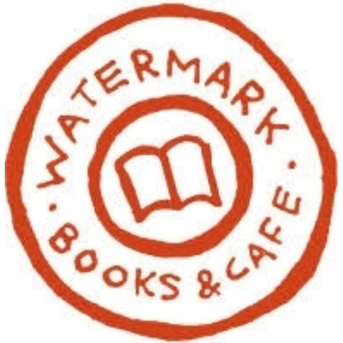 Watermark Books & Café Merchant Logo