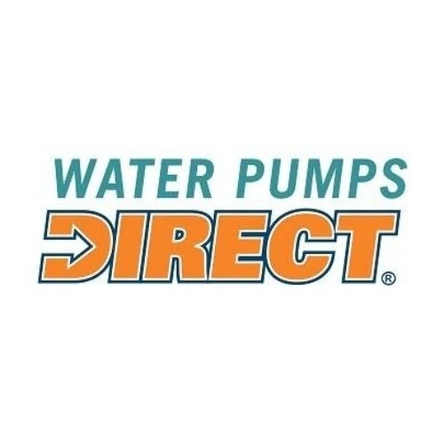Water Pumps Direct Merchant Logo