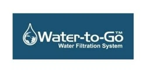 Water To Go coupon