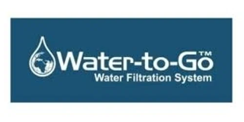 Water To Go Merchant logo