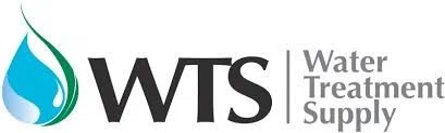 Water Treatment Supply Merchant Logo