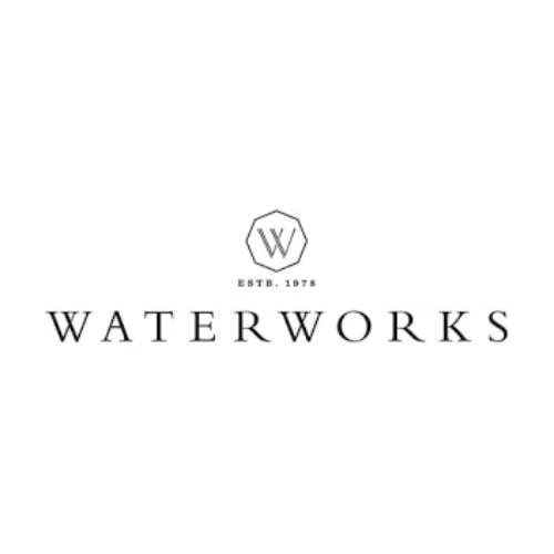 WATER WORKS Promo Code — Get 150 Off in April 2024