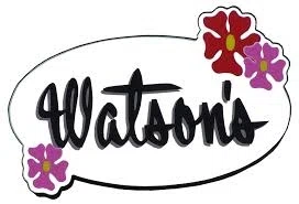 WATSONS FLOWERS Promo Code — 100 Off in Sep 2024