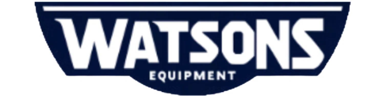 Watsons Equipment Merchant Logo
