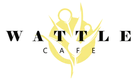 Wattle Cafe Merchant Logo