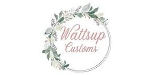 Wattsup Customs Promo Code