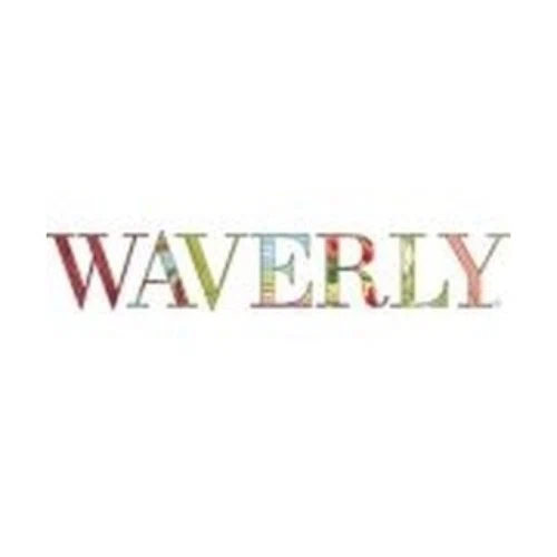 WAVERLY Discount Code — Get 50 Off in September 2024