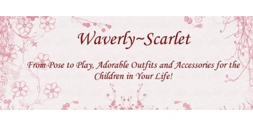 Waverly Scarlet Promo Code