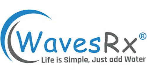 WavesRx Merchant logo