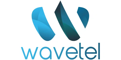 Wavetel Merchant logo