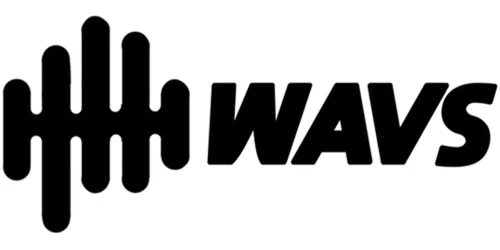 WAVS Custom Merchant logo